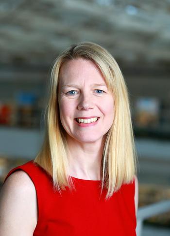 Zoe Cunningham Parent Governor