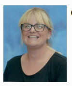 Clare Georgeson Parent Governor